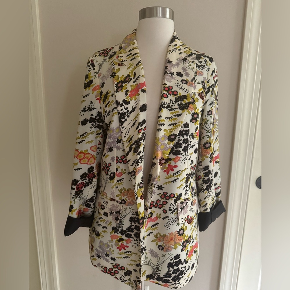 Topshop Blazer Size 4